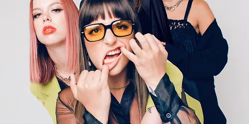 The Beaches Hamburg Tickets