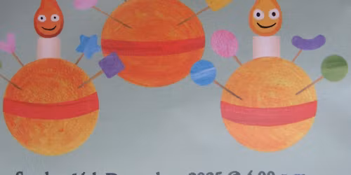 4pm Woody Christingle service