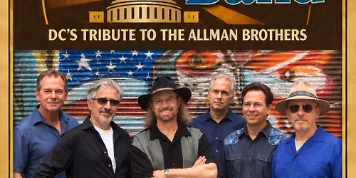 The Allman Others Band: Live at Mayan Monkey Brewing!