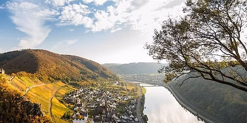 Exploring "Pearl of the Eifel" \u2013 Monschau & Hiking in Eifel National Park