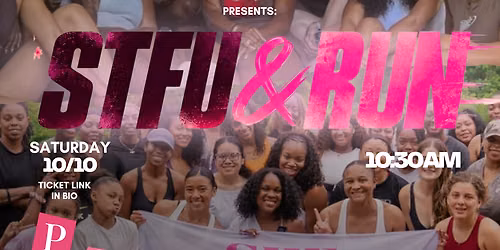 STFU & RUN: STFU & LIFT Presents SheRunsThis