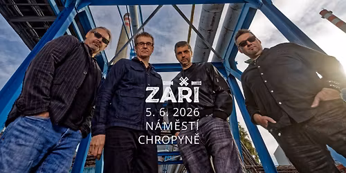 Koncert Z\u00c1\u0158\u00cd - N\u00e1m\u011bst\u00ed, Chropyn\u011b