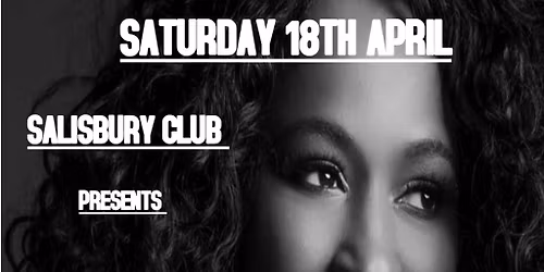 Soul & Motown Party with Whitney Tribute