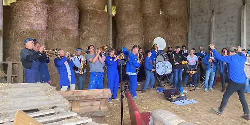 Concert - UHT & Fanfare Demi-\u00c9cr\u00e9m\u00e9\u00e9