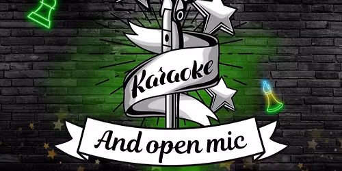 Game Night + Karaoke \ud83c\udfa4 Hosted by Terry Crebel