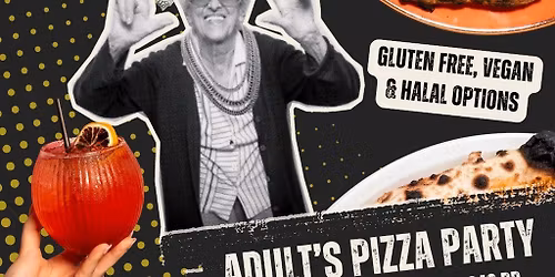 Nonna Said Pizza Party