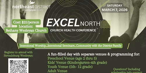 Excel Church Conference