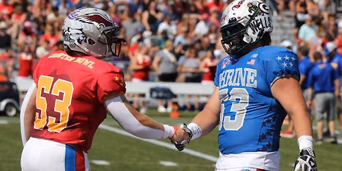 36th Annual Maine Shrine Lobster Bowl Classic