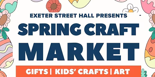 Spring Craft Market