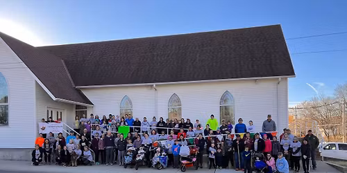 The Holiday Hustle - Callea Mae 5K - Shop Small Alma, KS