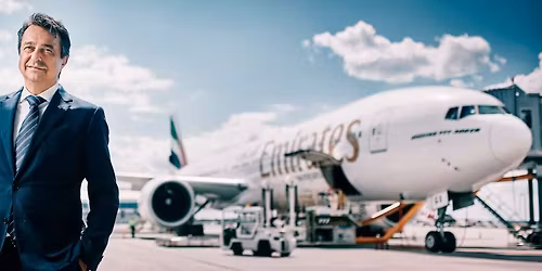 Business Breakfast with Prague Airport