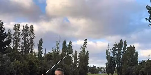 Ollys golf day - version 2.0