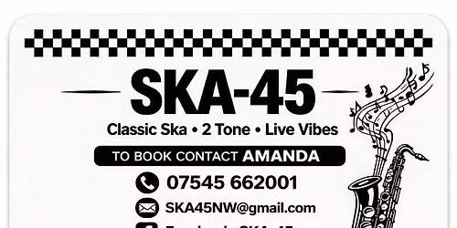 SKA-45 Live