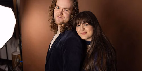 Sam Robbins and Halley Neal