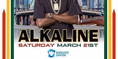 Reggae Fest: Alkaline