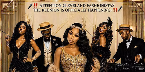 DVERSCITY "GREAT GATSBY" Fashion Show 2026-HOST by LLHH ATL- KARLIE REDD