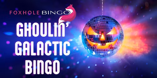 \ud83c\udf83\u2728 GHOULIN\u2019 GALACTIC BINGO \u2728\ud83e\udddf\u200d\u2642\ufe0f