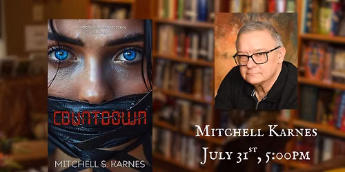 Mitchell Karnes