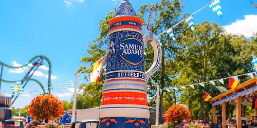 Oktoberfest presented by Cash App