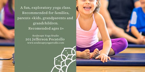 Family Yoga