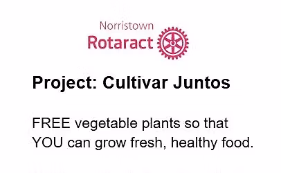 Cultivar Juntos Prep Volunteer Day