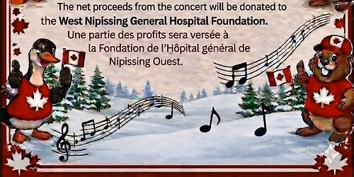 A Canadian Tribute, Eh!