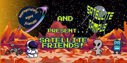 Satellite Friends