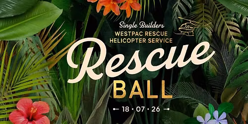 Single Builders Tamworth Rescue Ball