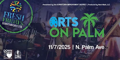 Arts on Palm