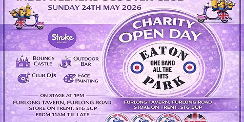 Charity Open Day 