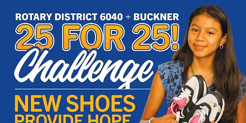 Shoes for Orphan Souls Caravan: St. Joseph Stop