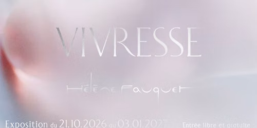 H\u00e9l\u00e8ne Fauquet - Vivresse