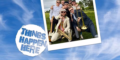 Chainska Brassika @ Things Happen Here, Dartington, Totnes