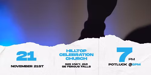 Night of Worship, Prayer, and Potluck