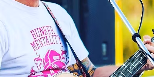 LIVE MUSIC - CHRIS THOMAS SOFA SESSIONS