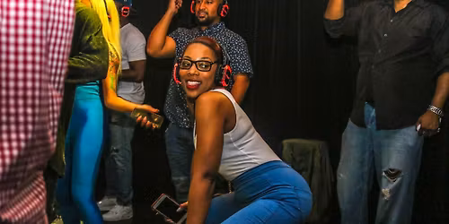 SILENT \u201cSHAKE SUMN\u201d PARTY CHICAGO (Slow Jamz, Twerk, Trap)