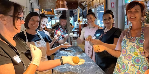 Pasta Making Class + Lunch - Fettuccine