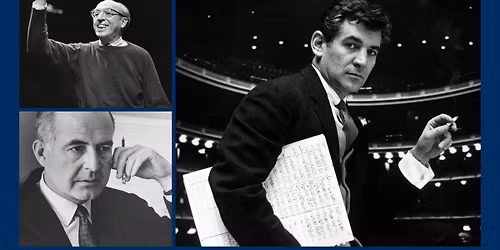 Americana: Barber, Bernstein, Copland