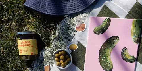 Pickles, Painting & Picnic in Berlin