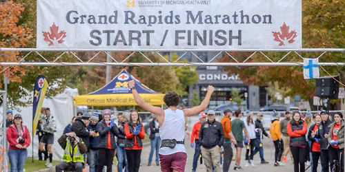 2026 U of M Health-West Grand Rapids Marathon