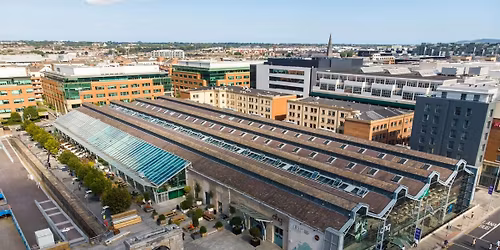 Heritage Tour of the CHQ Building 1