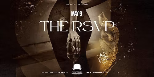 THE RSVP \u2764\ufe0f: Orlando\u2019s #1 Official Rolling Loud After Party Experience \u2728