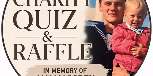 Charity Quiz and Raffle Night