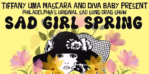 Sad Girl Spring