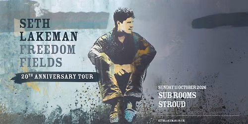 Seth Lakeman