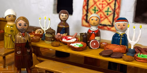 Jouluopastukset Aboa Vetuksessa