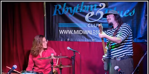 LIVE MUSIC - Kaspar & Lucy  