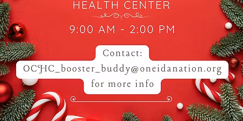 OCHD Christmas Craft Fair- Vendor List Full