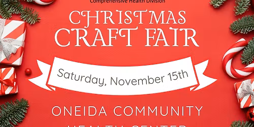 OCHD Christmas Craft Fair- Vendor List Full