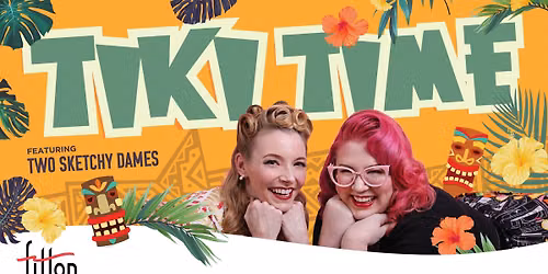 Jazz & Cabaret - Tiki Time